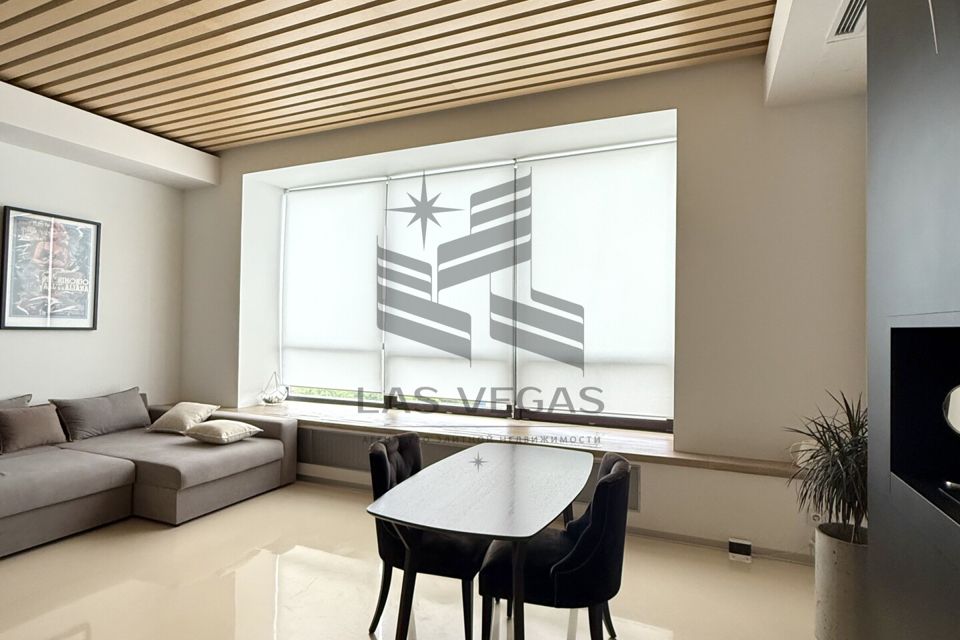 Сдаётся 3-комнатная квартира, 100 м²
