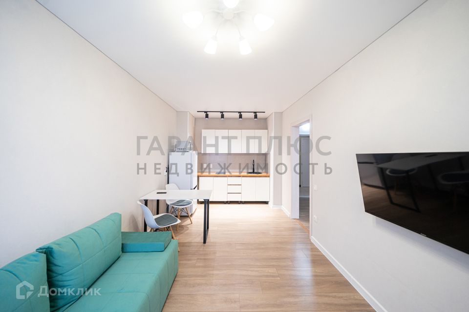 Сдаётся 1-комнатная квартира, 37 м²