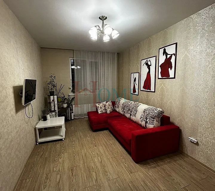 Сдаётся 1-комнатная квартира, 56 м²