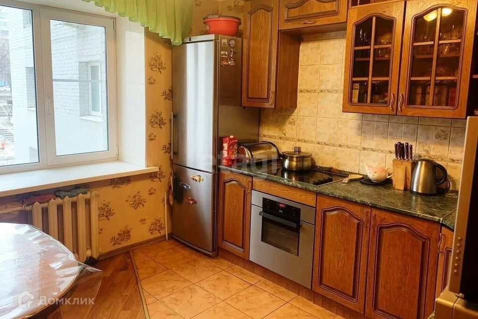 Продаётся 3-комнатная квартира, 80 м²