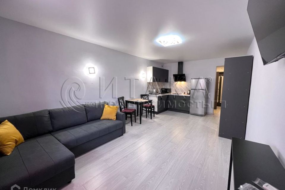 Сдаётся студия, 30 м²