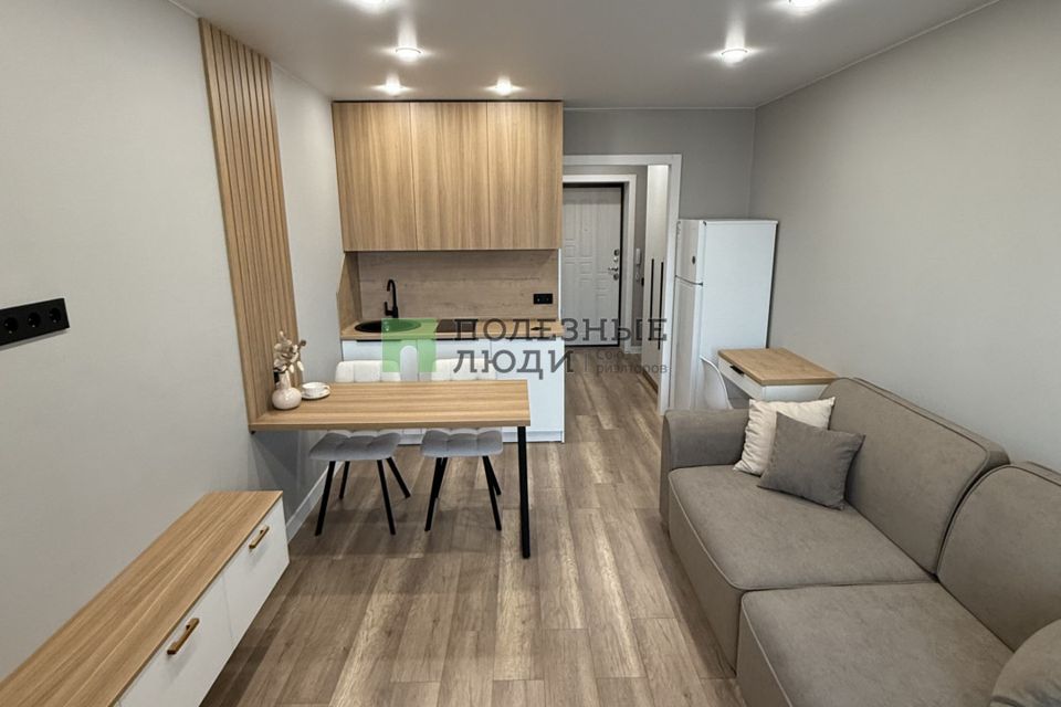 Продаётся студия, 22.8 м²