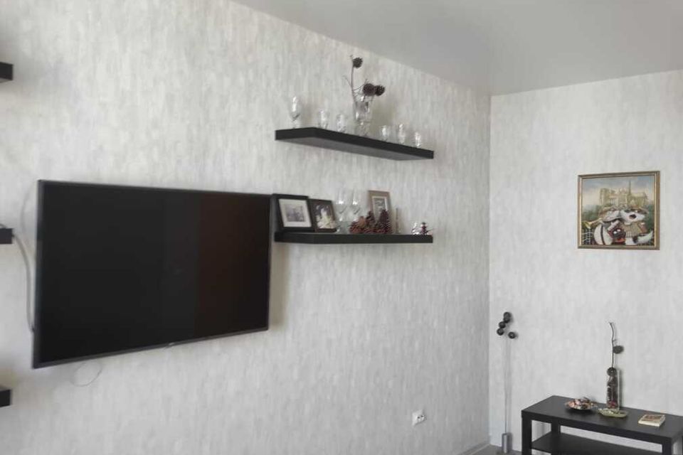Продаётся 1-комнатная квартира, 44 м²