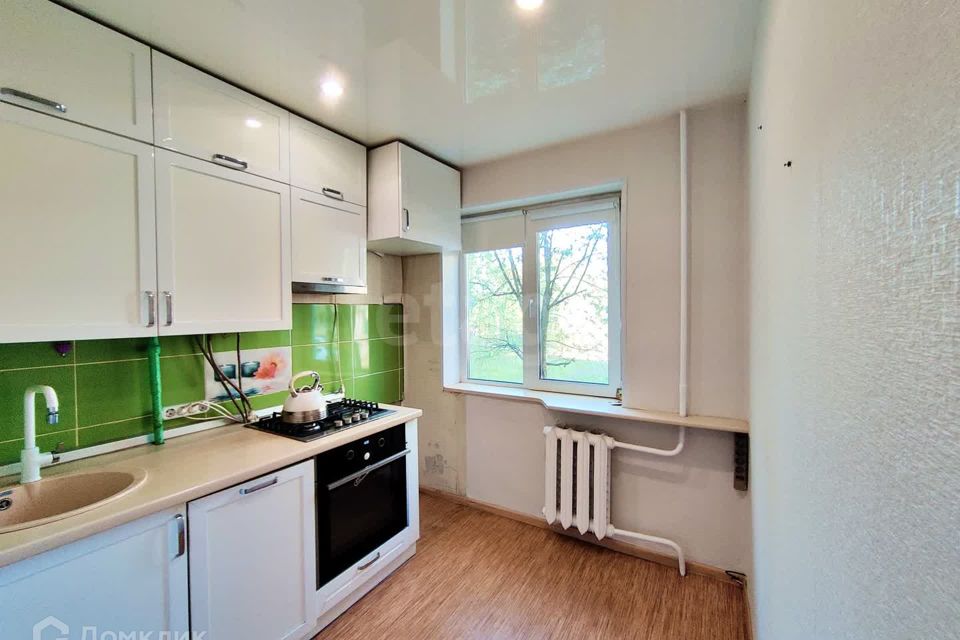 Продаётся 3-комнатная квартира, 60.1 м²