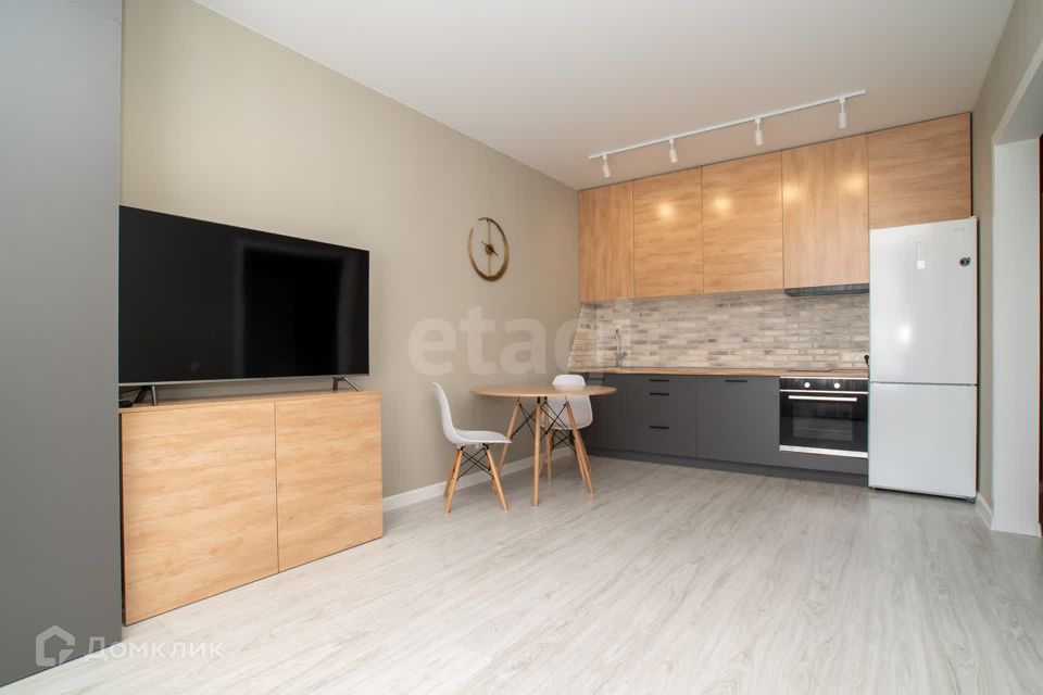 Продаётся 1-комнатная квартира, 35.3 м²