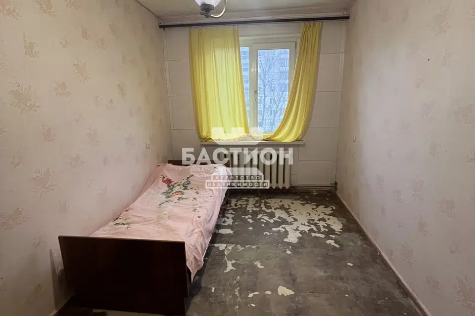 Продаётся 2-комнатная квартира, 44 м²