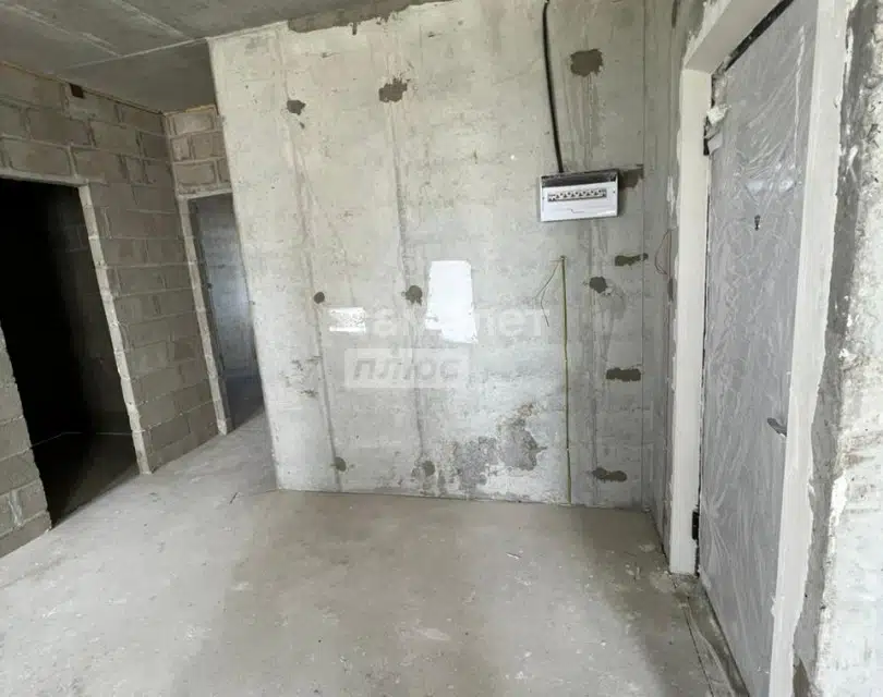 Продаётся 2-комнатная квартира, 64.3 м²