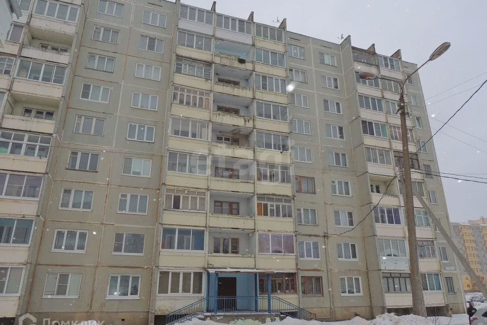 Продаётся 1-комнатная квартира, 36 м²