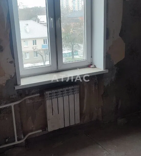 Продаётся 1-комнатная квартира, 47.7 м²