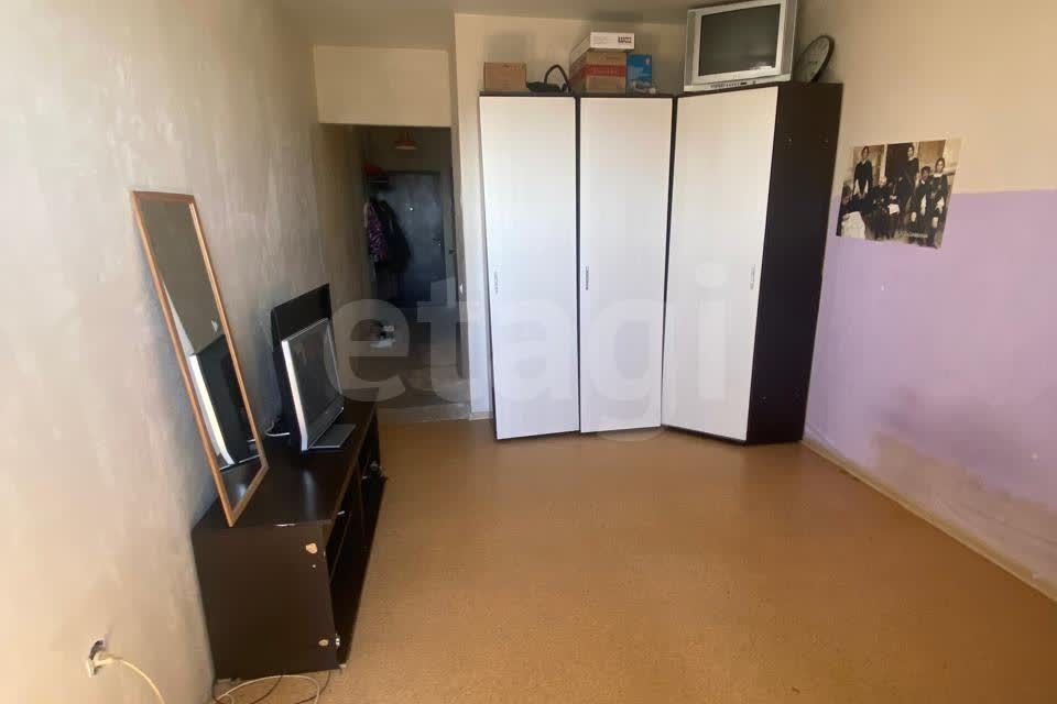 Продаётся студия, 25.7 м²