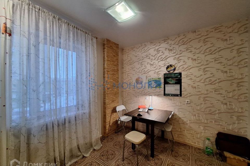 Продаётся 2-комнатная квартира, 55.4 м²