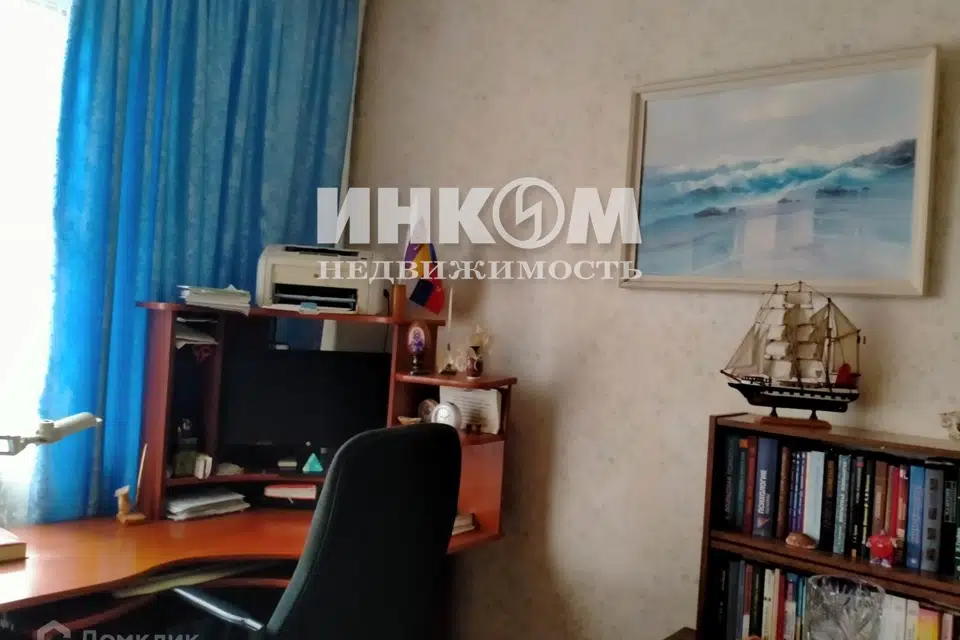 Сдаётся комната в 2-комн. квартире, 16 м²