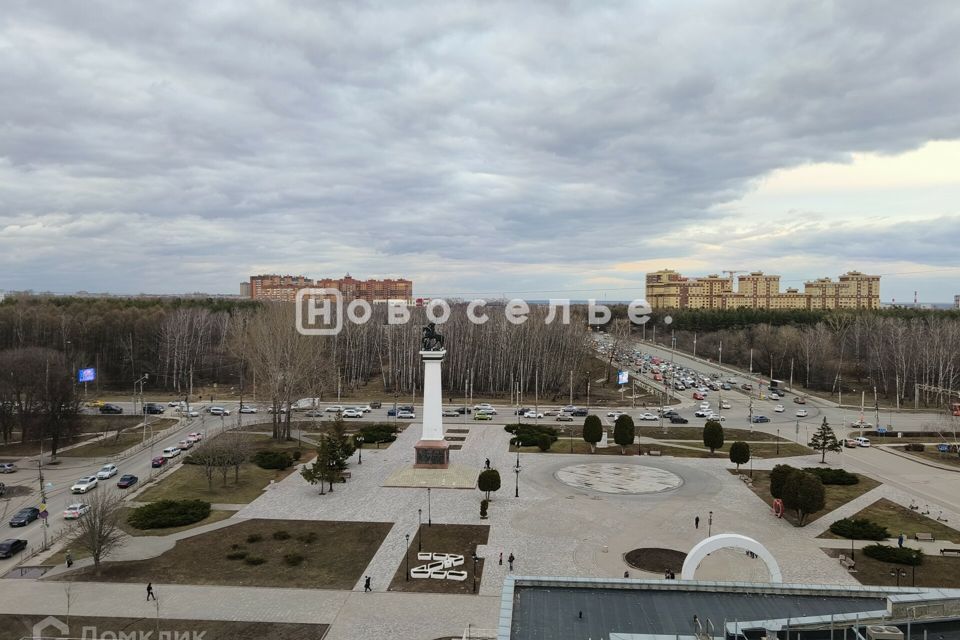Продаётся 2-комнатная квартира, 62.1 м²