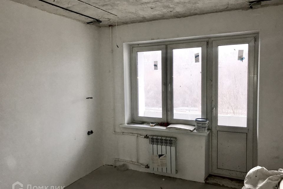 Продаётся 3-комнатная квартира, 55 м²