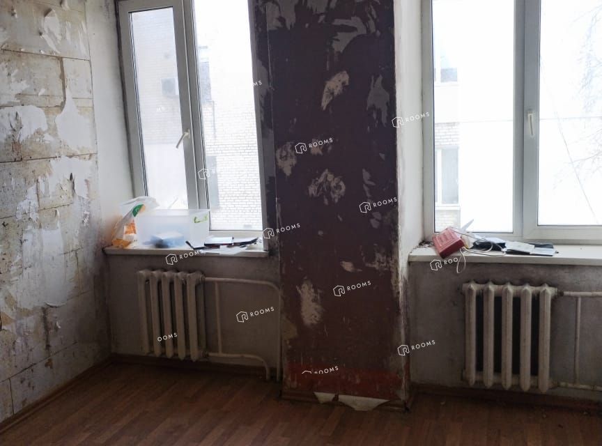 Продаётся 3-комнатная квартира, 53 м²