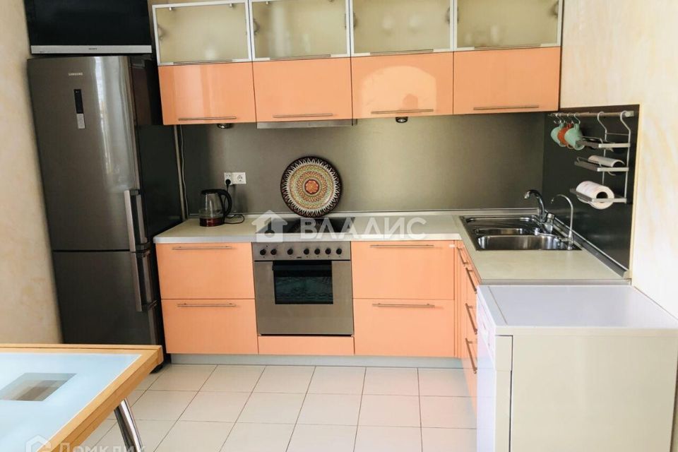 Продаётся 1-комнатная квартира, 37.9 м²