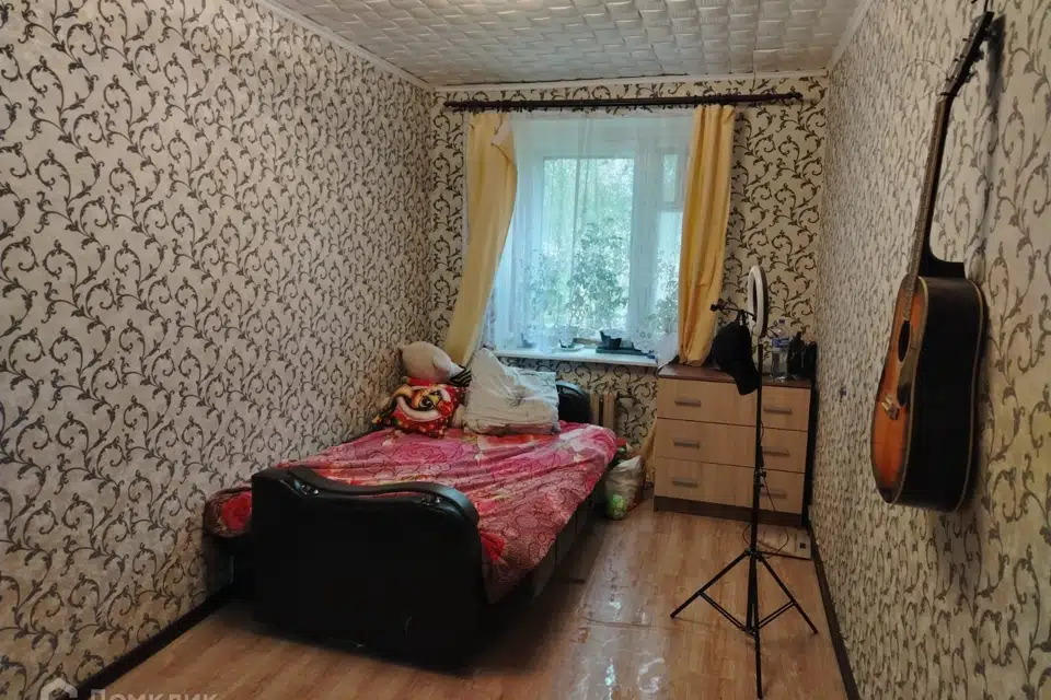 Продаётся 2-комнатная квартира, 44 м²