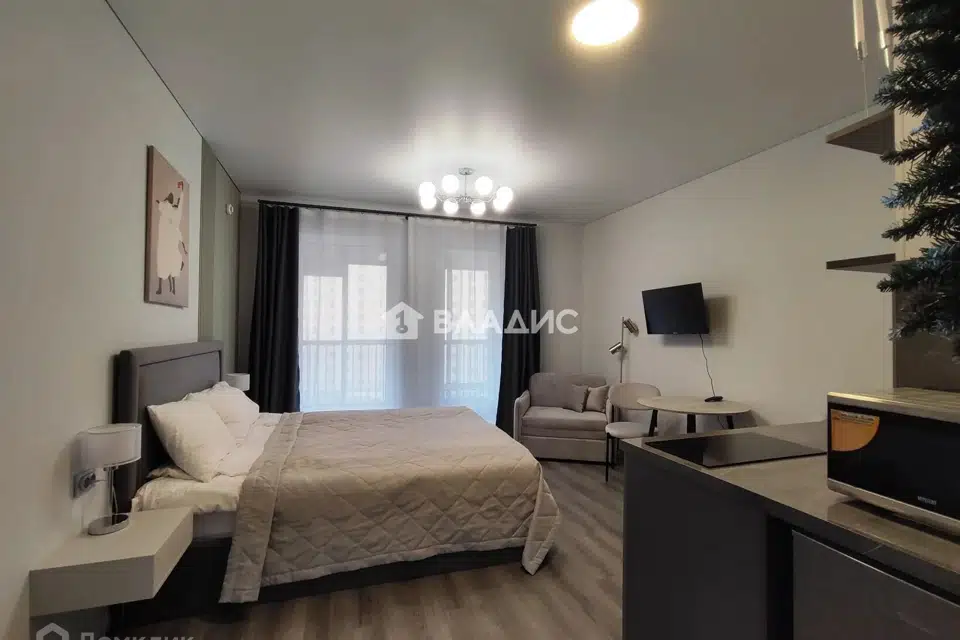 Продаётся студия, 23.5 м²