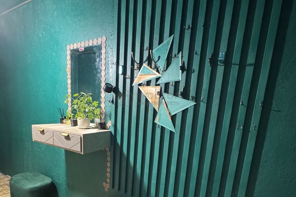 Продаётся 2-комнатная квартира, 52.1 м²