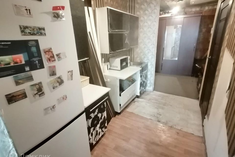 Продаётся 1-комнатная квартира, 45.4 м²