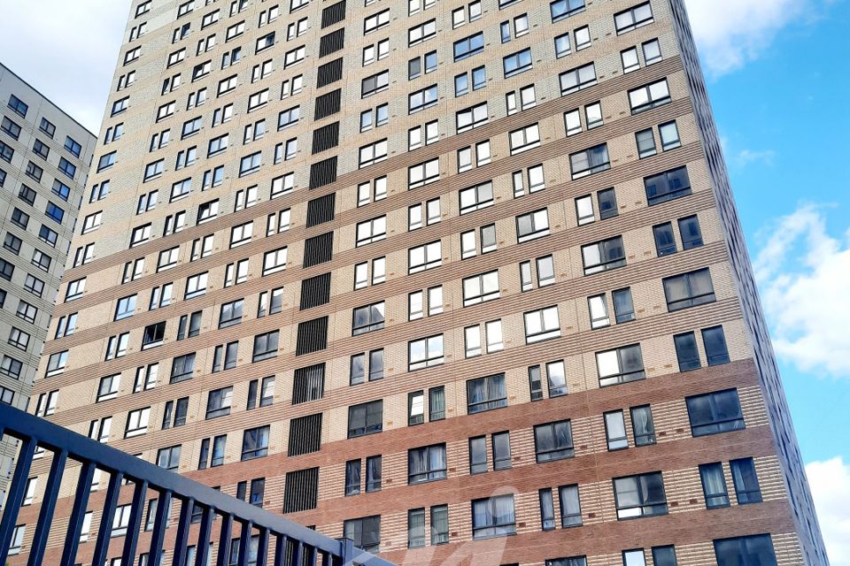 Продаётся 3-комнатная квартира, 82.2 м²