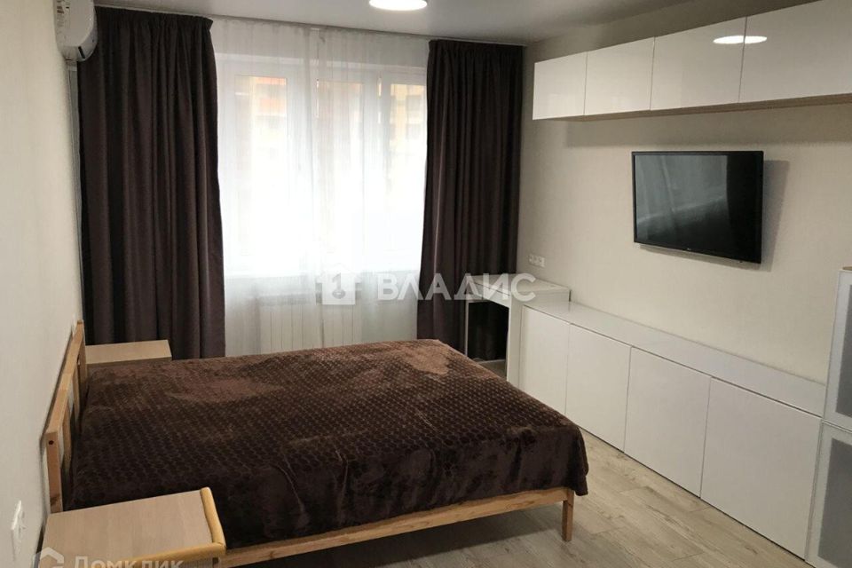 Продаётся 1-комнатная квартира, 46 м²