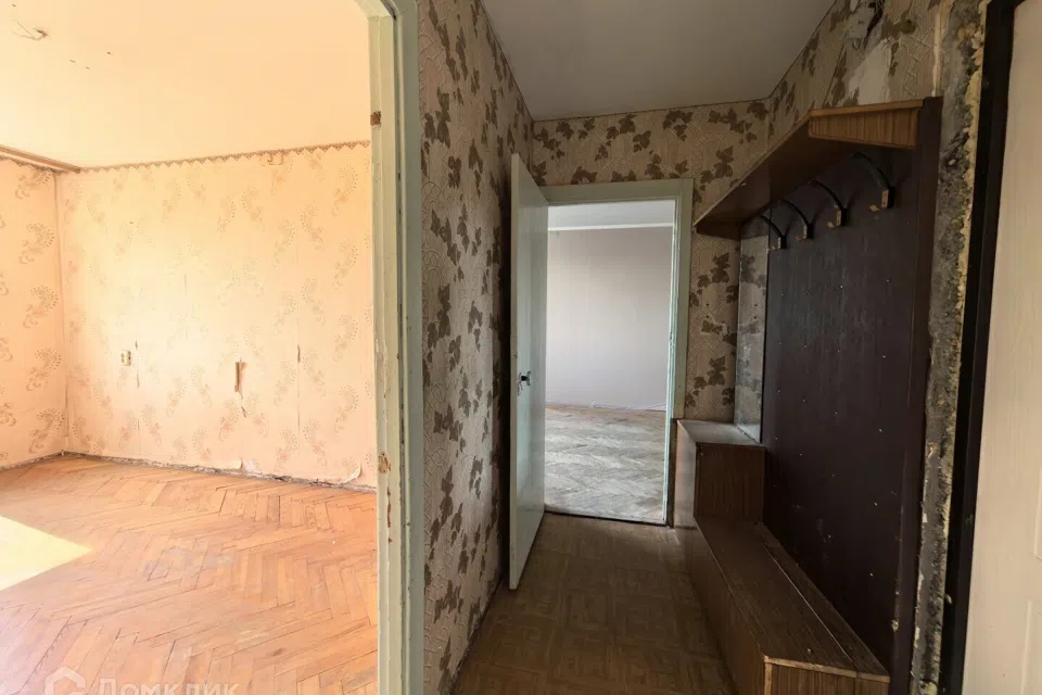 Продаётся 3-комнатная квартира, 53.1 м²