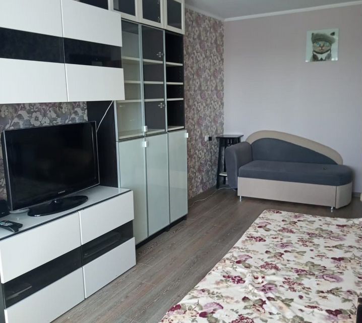 Продаётся 1-комнатная квартира, 37.2 м²