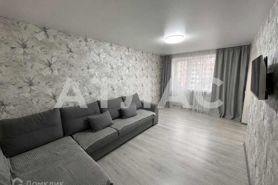 Продаётся 2-комнатная квартира, 48.1 м²