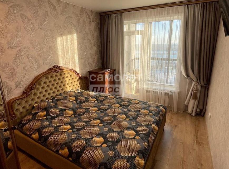 Продаётся 2-комнатная квартира, 58.7 м²