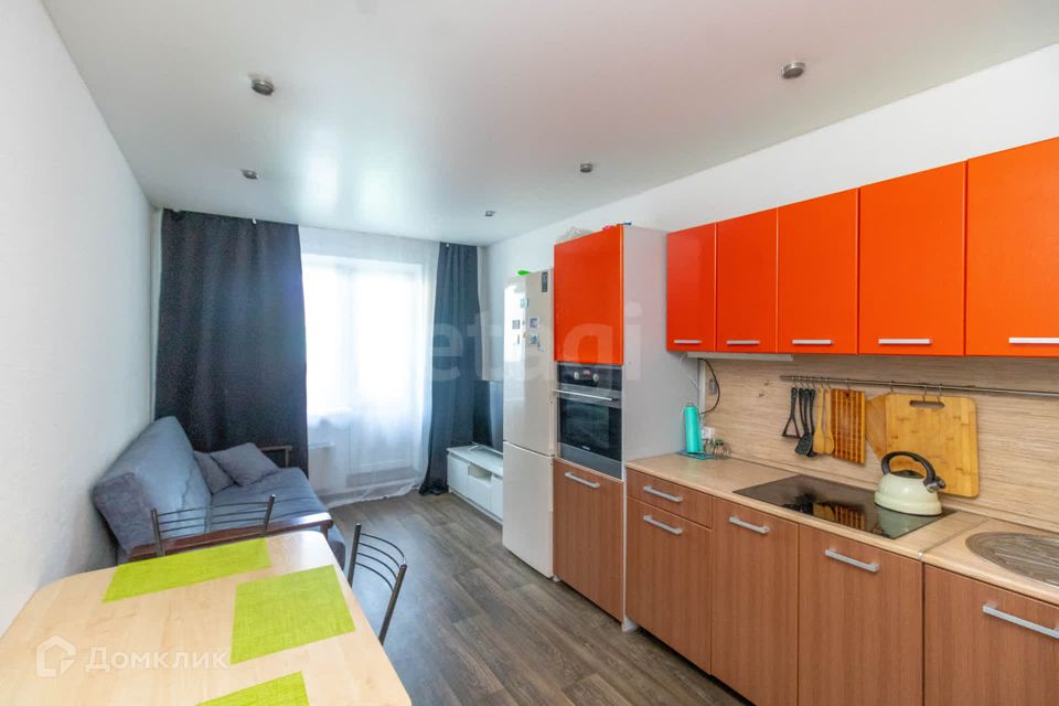 Продаётся 1-комнатная квартира, 34 м²