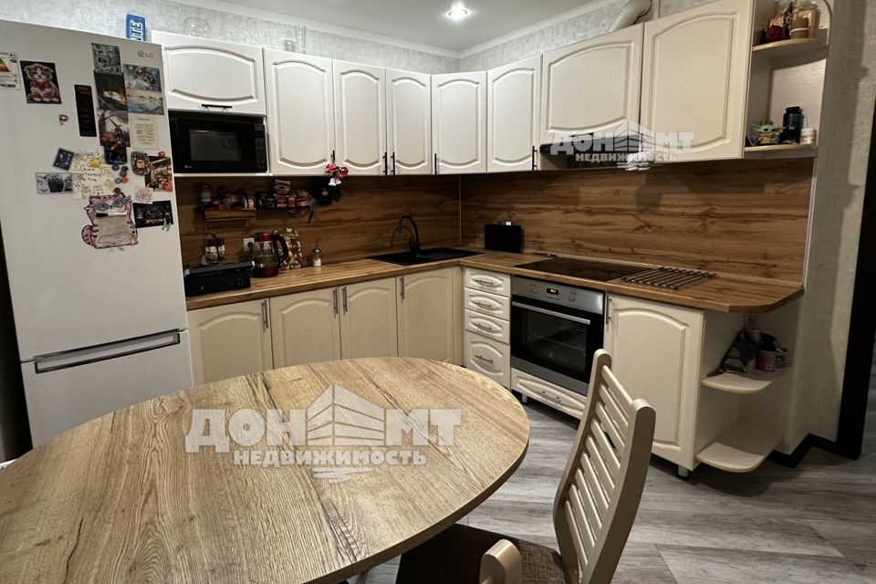 Продаётся 2-комнатная квартира, 66 м²