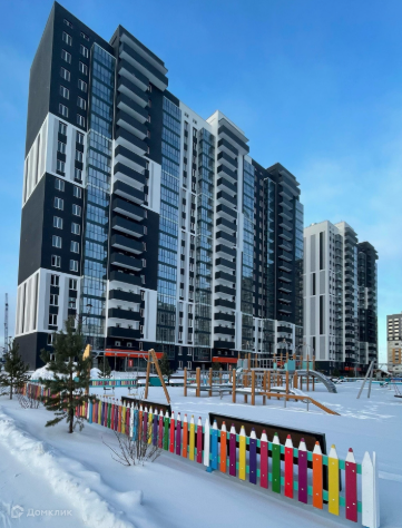 Продаётся студия, 27 м²