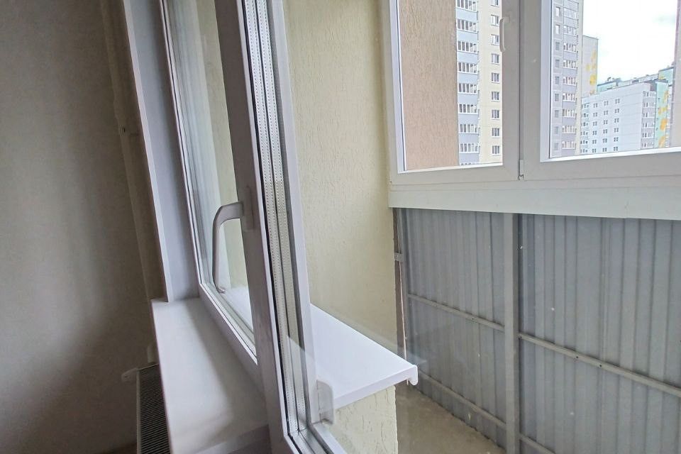 Продаётся 1-комнатная квартира, 31.8 м²