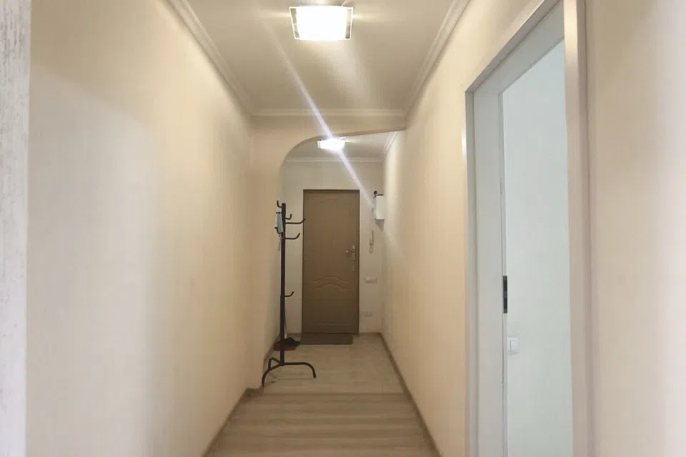 Продаётся 2-комнатная квартира, 52.4 м²