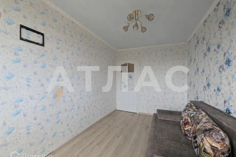 Продаётся 3-комнатная квартира, 57.5 м²