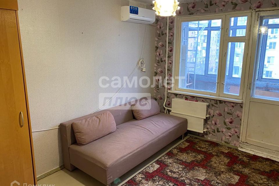 Продаётся 3-комнатная квартира, 67 м²