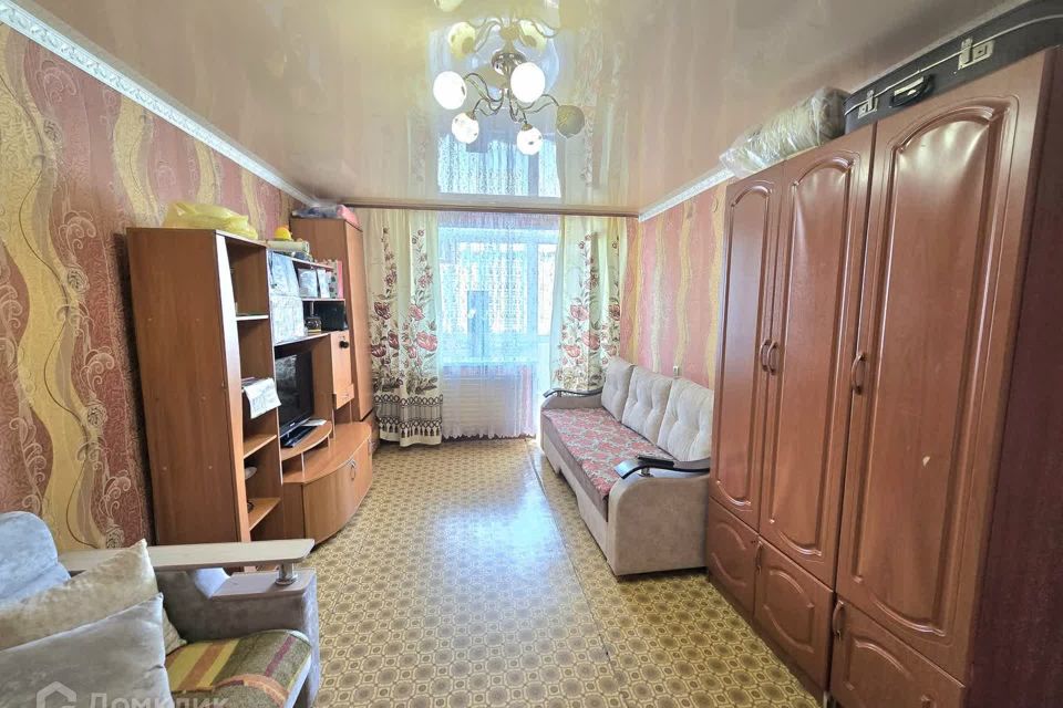 Продаётся 1-комнатная квартира, 32.6 м²