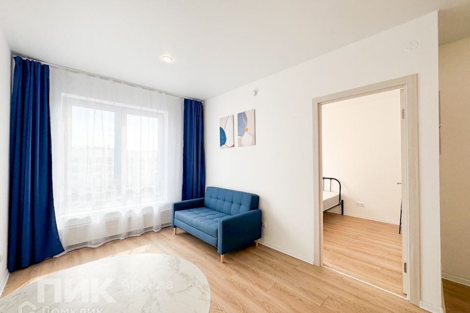 Сдаётся 1-комнатная квартира, 31.9 м²