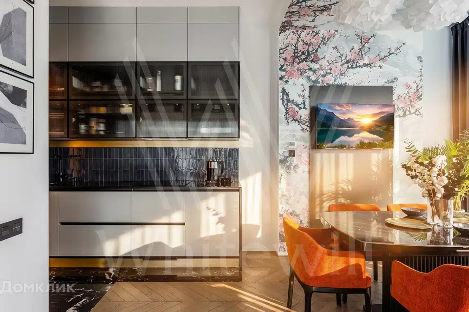 Продаётся 3-комнатная квартира, 93 м²