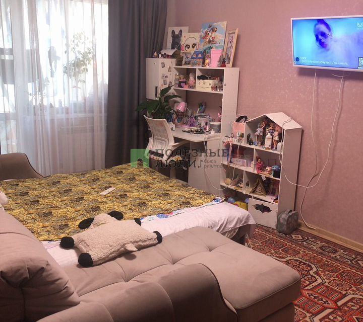 Продаётся 2-комнатная квартира, 51 м²