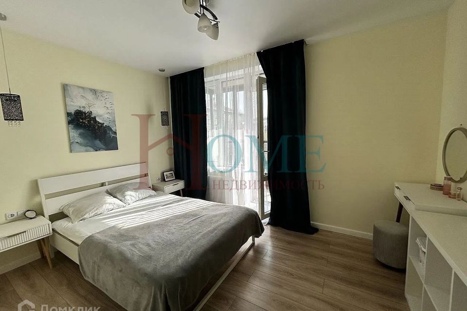 Сдаётся 1-комнатная квартира, 46 м²