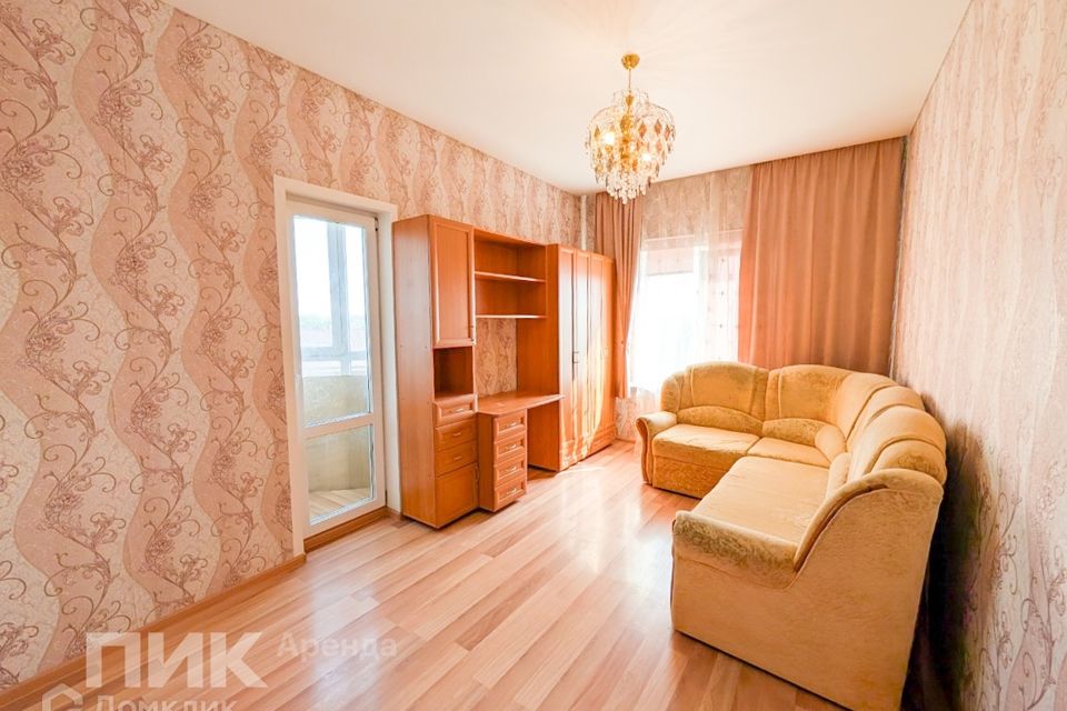 Сдаётся 3-комнатная квартира, 80.4 м²