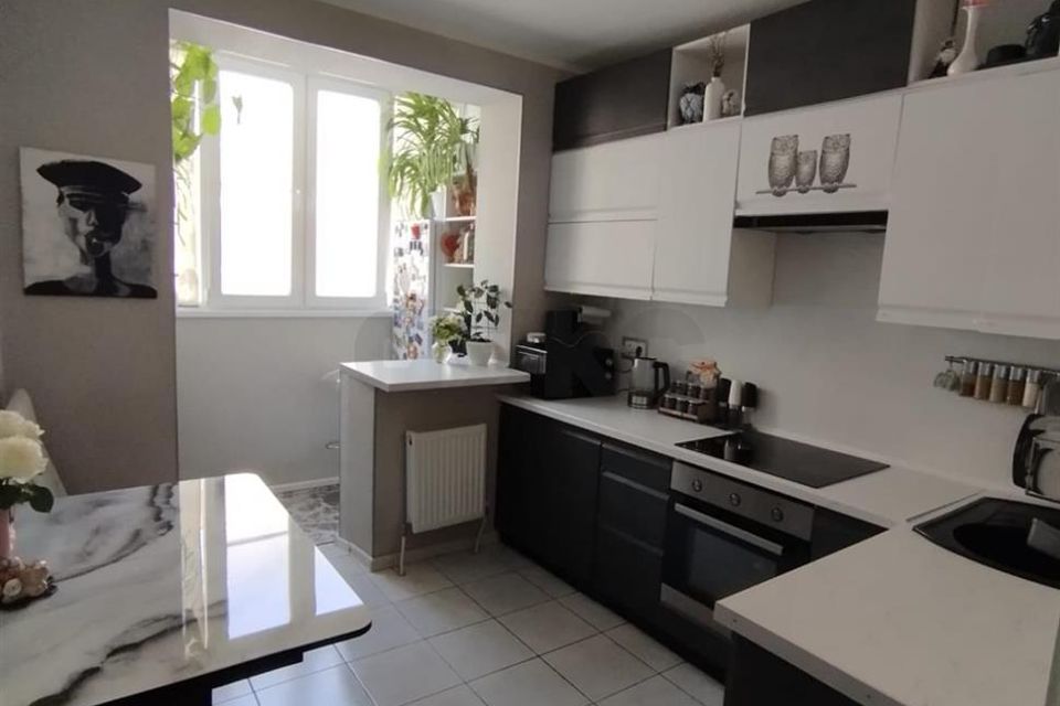 Продаётся 1-комнатная квартира, 35 м²