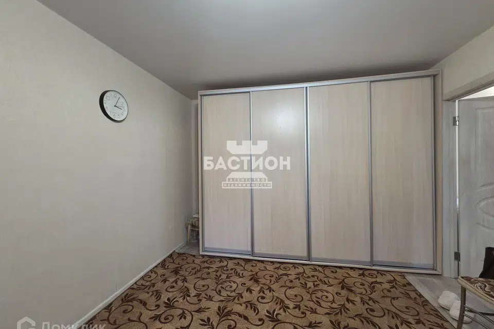 Продаётся 1-комнатная квартира, 40.8 м²