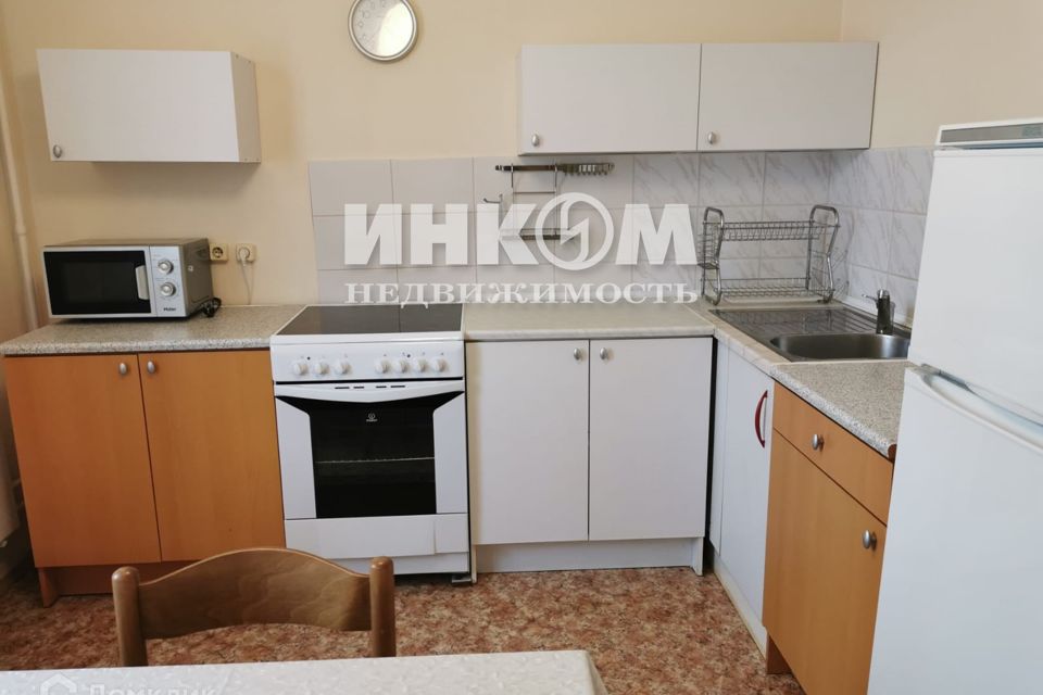 Сдаётся 1-комнатная квартира, 40 м²