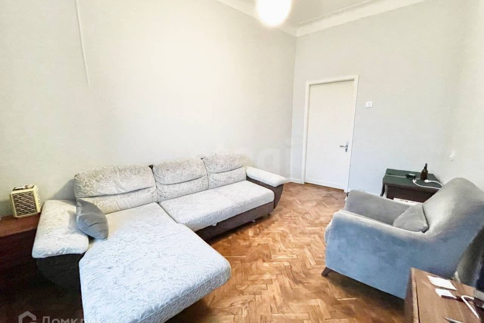 Сдаётся комната в 4-комн. квартире, 22 м²