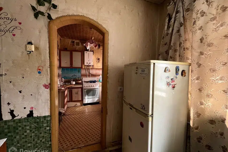Продаётся 2-комнатная квартира, 45.1 м²