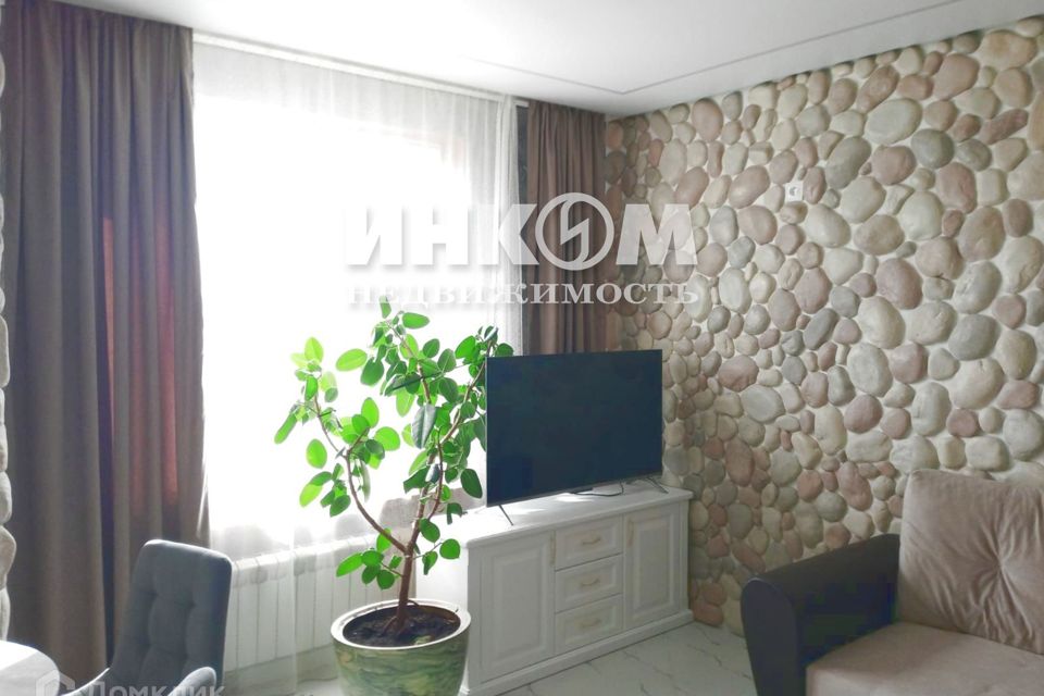 Продаётся 1-комнатная квартира, 32.7 м²