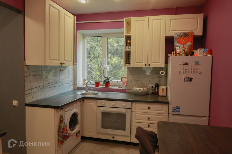 Продаётся 2-комнатная квартира, 35 м²